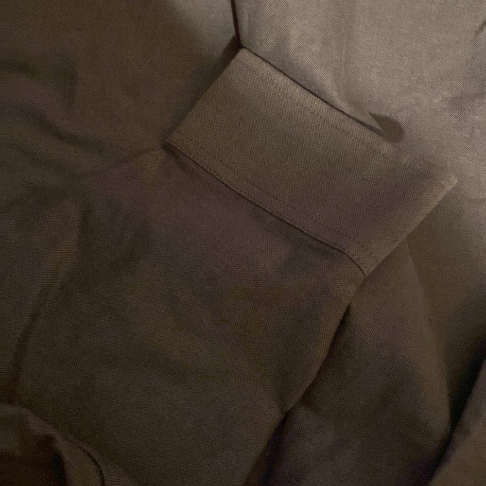 Men’s Long Sleeve Dress Shirt - Picture 4 of 4